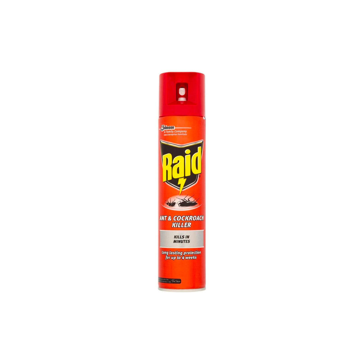 Raid Ant & Cockroach 300ml – Sparklin Limited