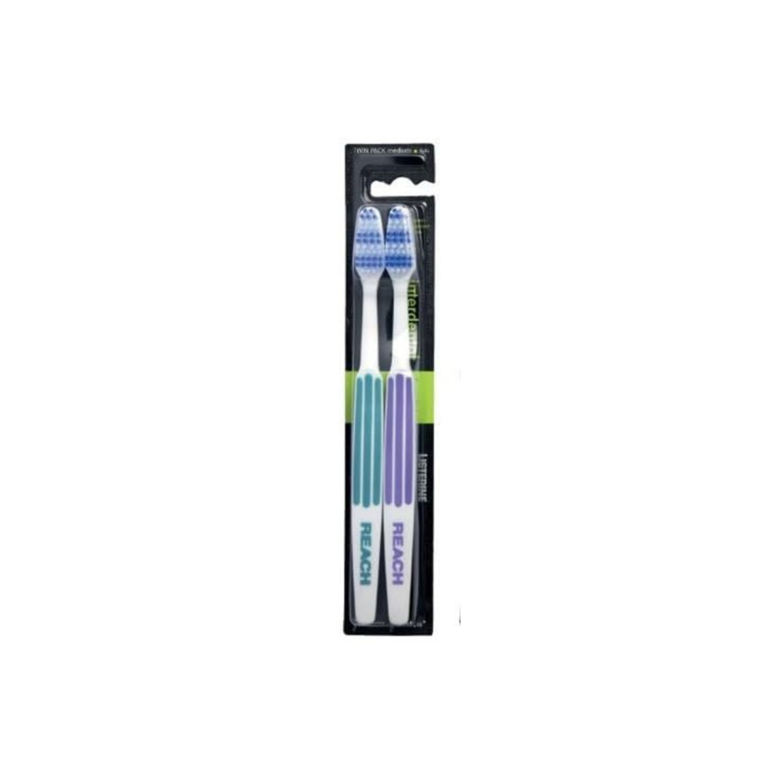 REACH Essential Care Interdental Firm Toothbrush