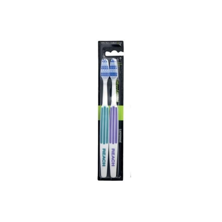REACH Essential Care Interdental Firm Toothbrush