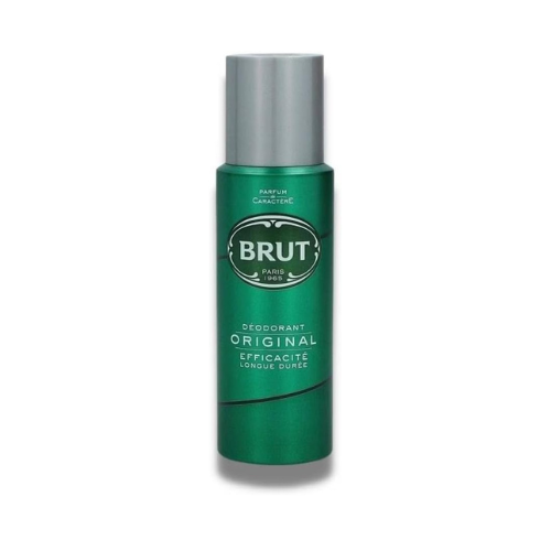Brut Original Deogrent Men's Spray (200ml)