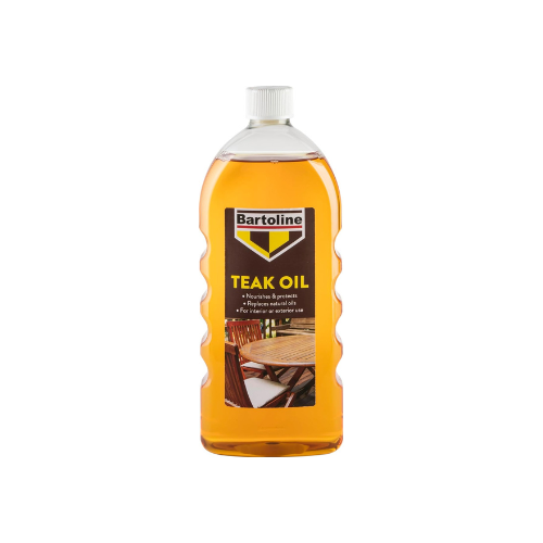 Bartoline Teak Oil 1ltr