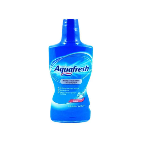 Aquafresh Mouthwash Extra Fresh