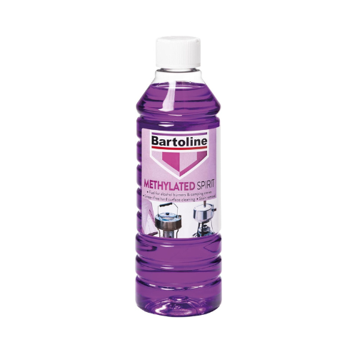 Bartoline Methylated Sprit 500ml