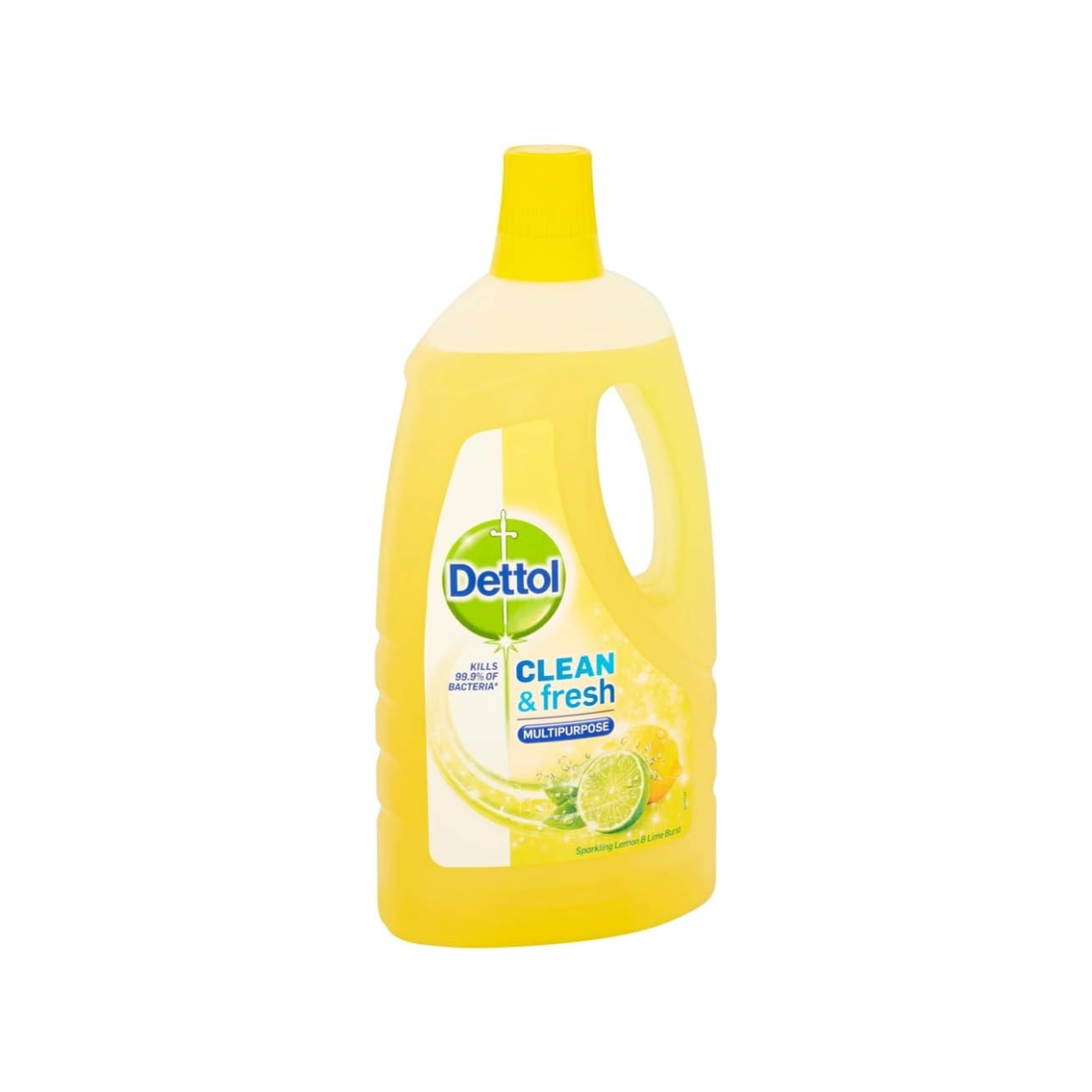 Dettol and Fresh Multi Purpose Cleaner Lemon and Lime