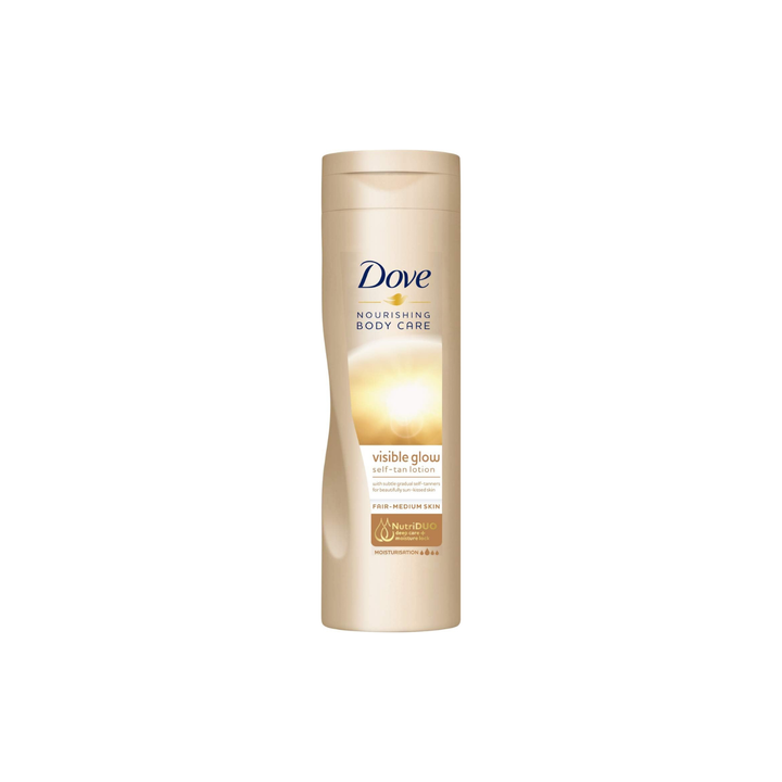Dove Nourishing Body Care Self Tanning Lotion 250ml