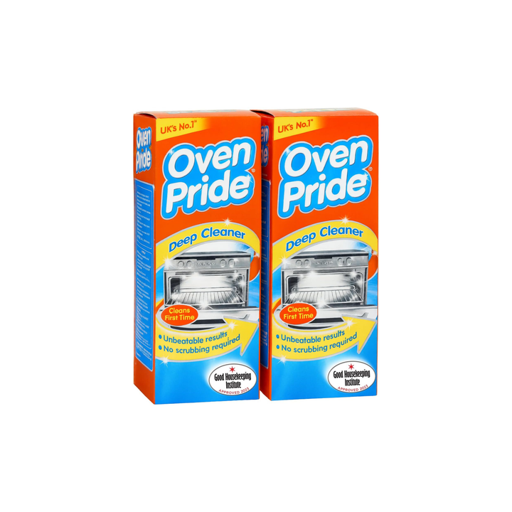 Oven Pride Deep Cleaner 500ml (Pack Of 2)