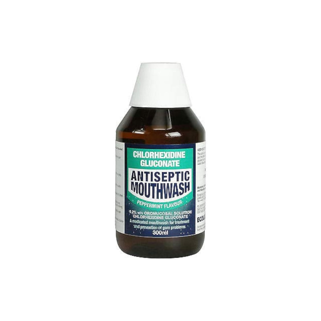 Ecolab Chlorhexidine Antiseptic Mouthwash
