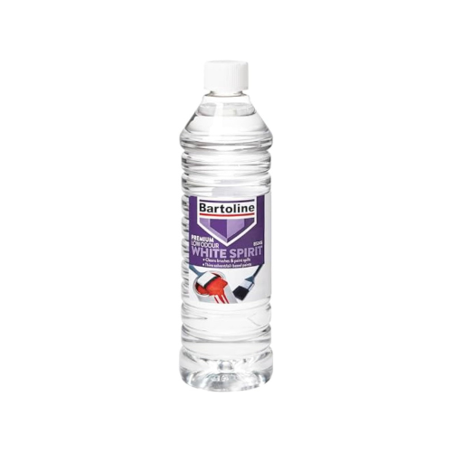 Bartoline Premium Low Odour White Spirit 750ml