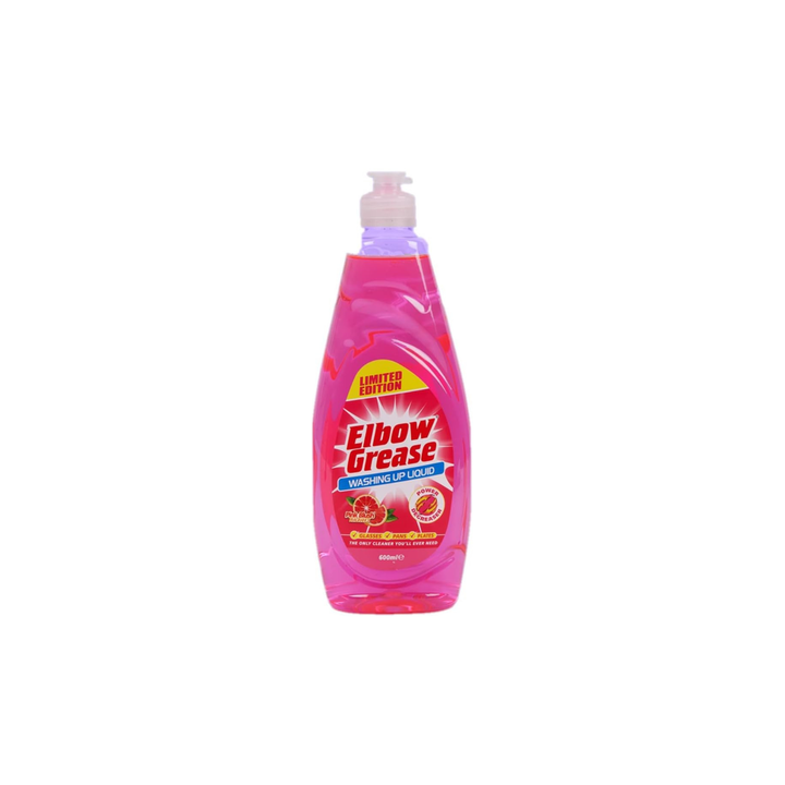 Elbow Grease Washing Up Liquid (Pink)