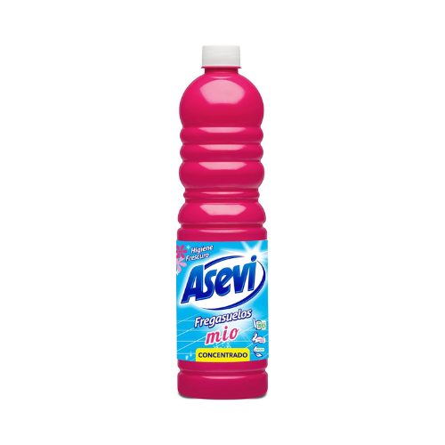 Asevi Mio Pink 1 Litre Floor Cleaner