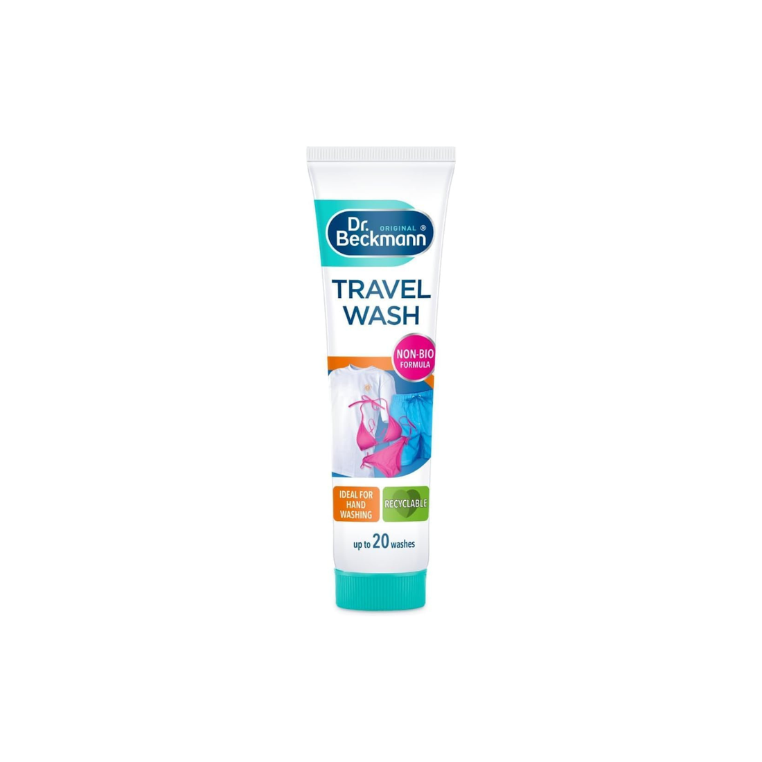 Dr Beckmann Travel Wash