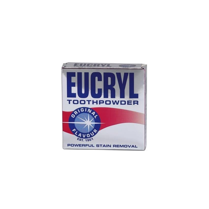 Eucryl Smokers Toothpowder