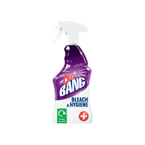 Cillit Bang Bleach & Hygiene
