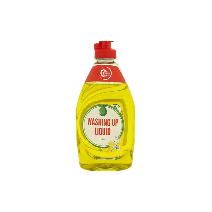 Fairy Original Lemon Washing Up Liquid