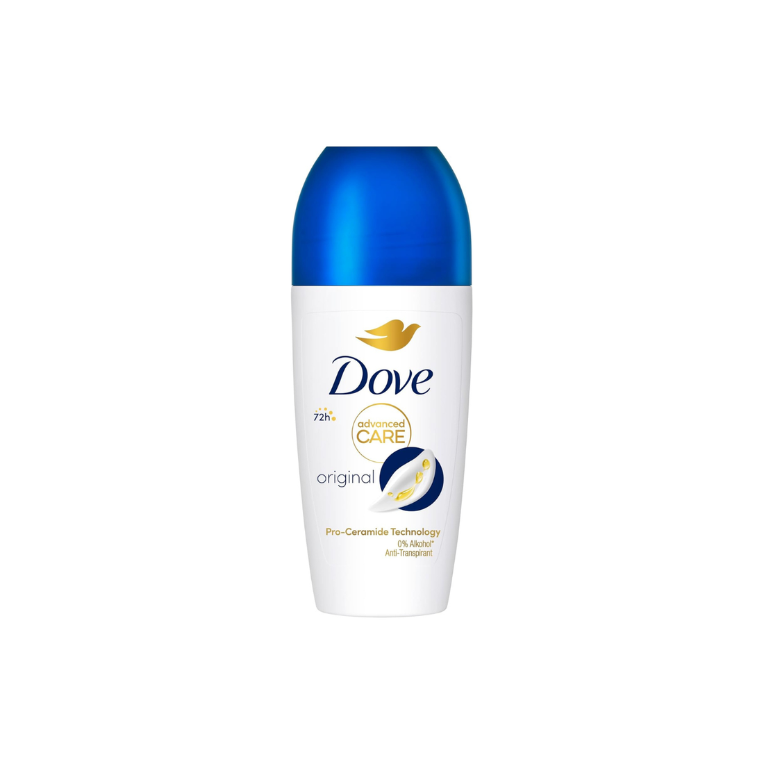 Dove Adcanced Care Women Roll on (Blue & White)