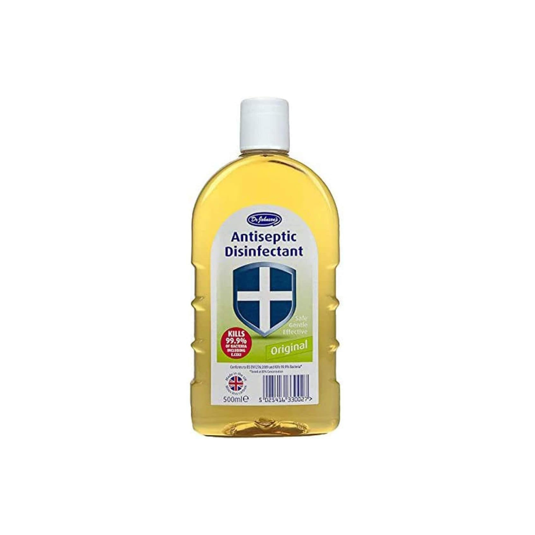 Dr Johnson Antiseptic Disinfectant Liquid