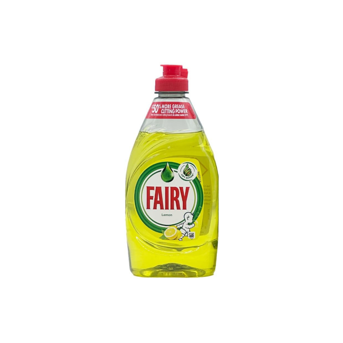 Fairy Original Lemon Washing Up Liquid