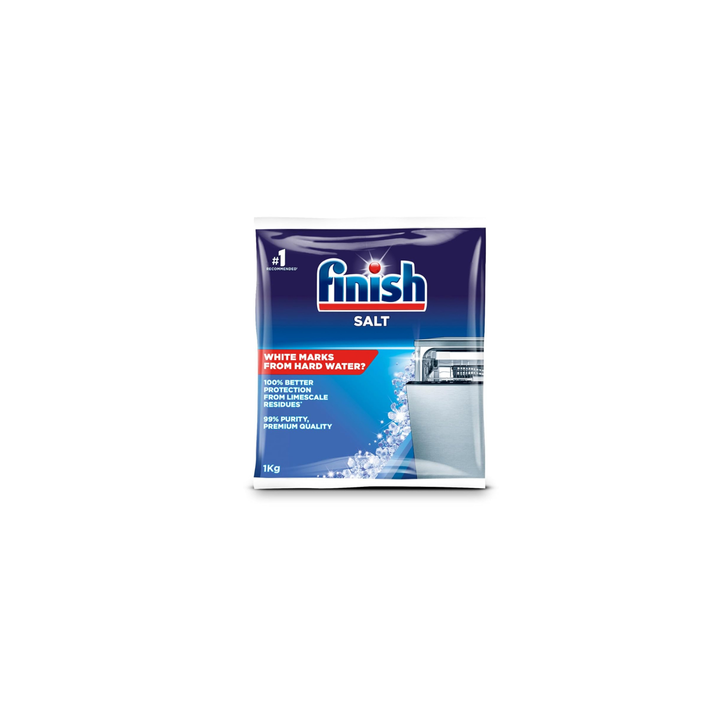 Finish Dishwasher Salt Tablet 1Kg