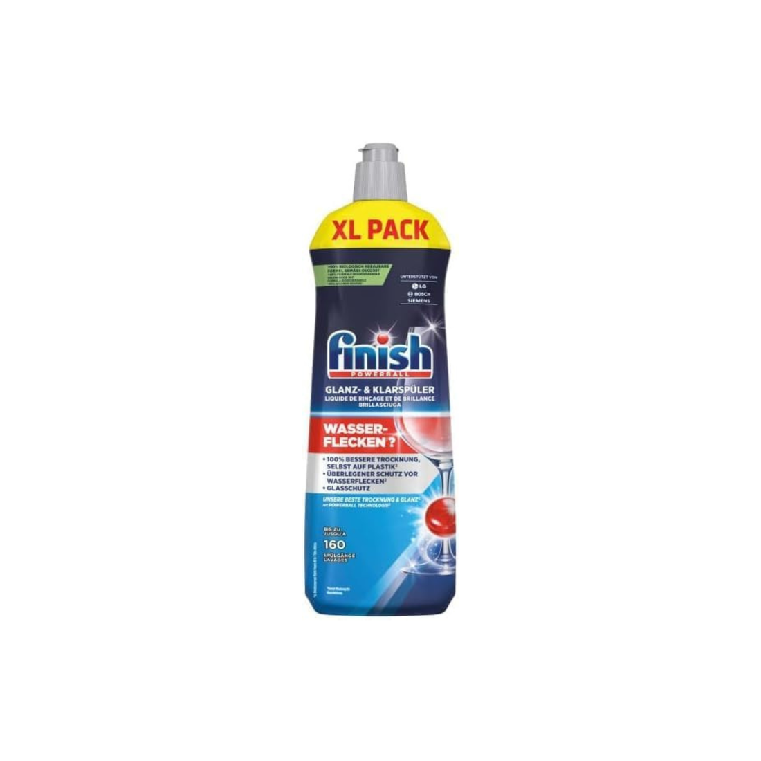 Finish Rinse Aid 800ml