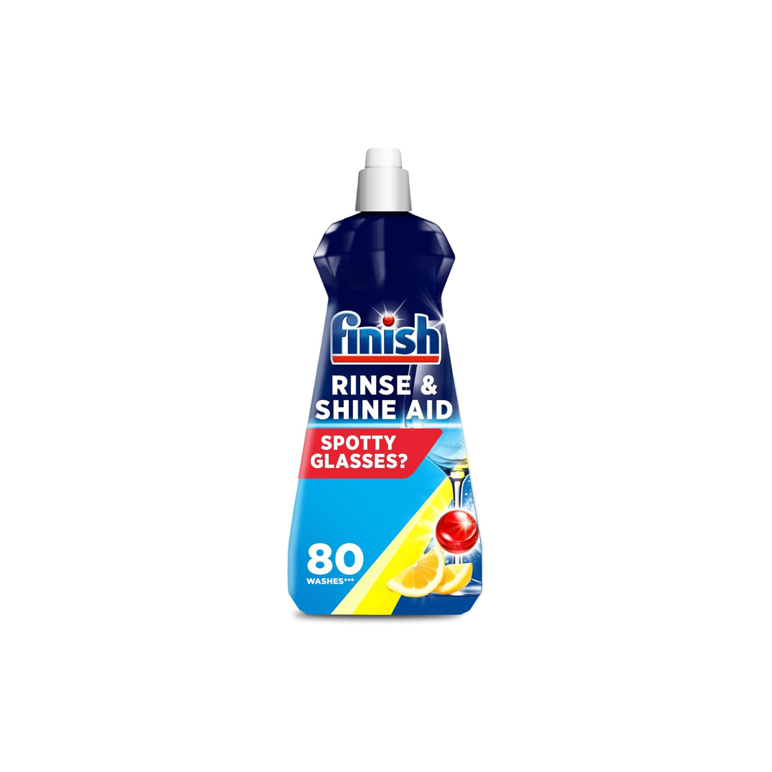 Finish Rinse Aid 400ml
