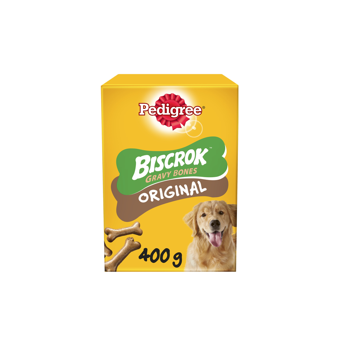 Pedigree Gravy Bones