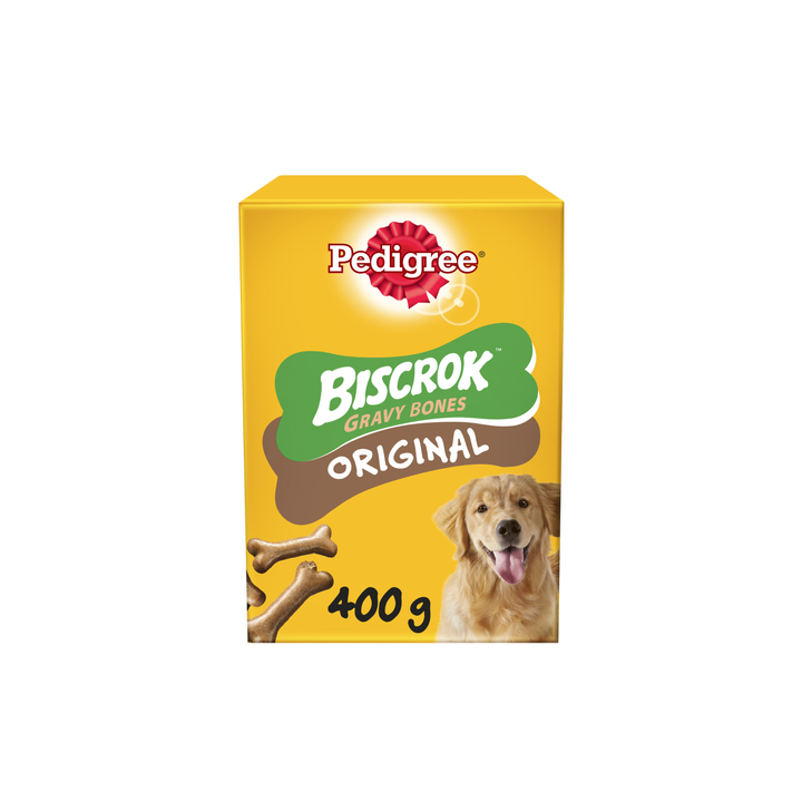 Pedigree Gravy Bones