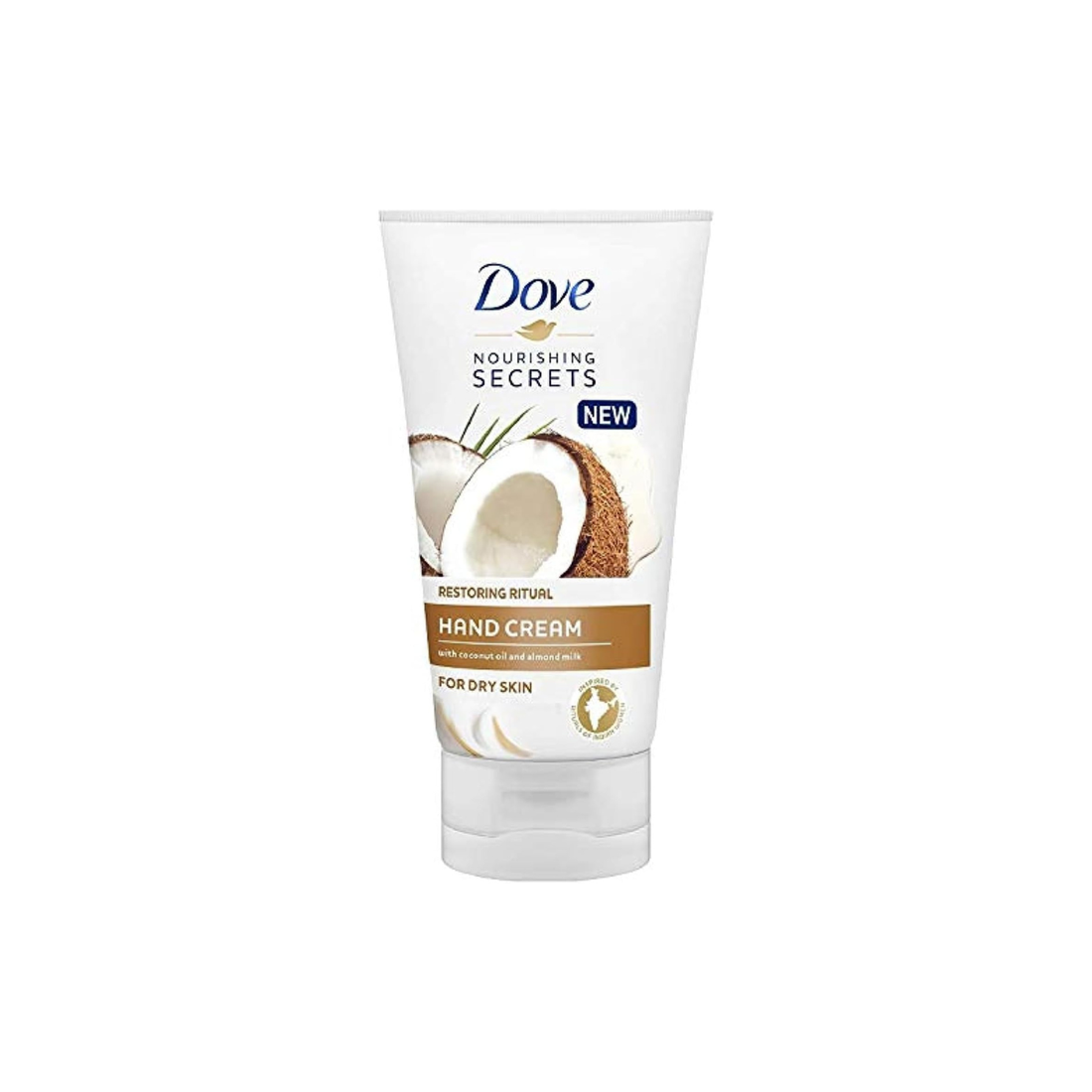Dove Coconut Oil and Almond Milk Hand Cream 75 ml