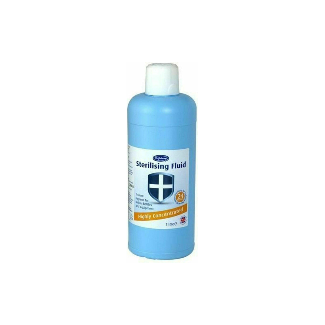 Dr Johnson Fluid 1ltr