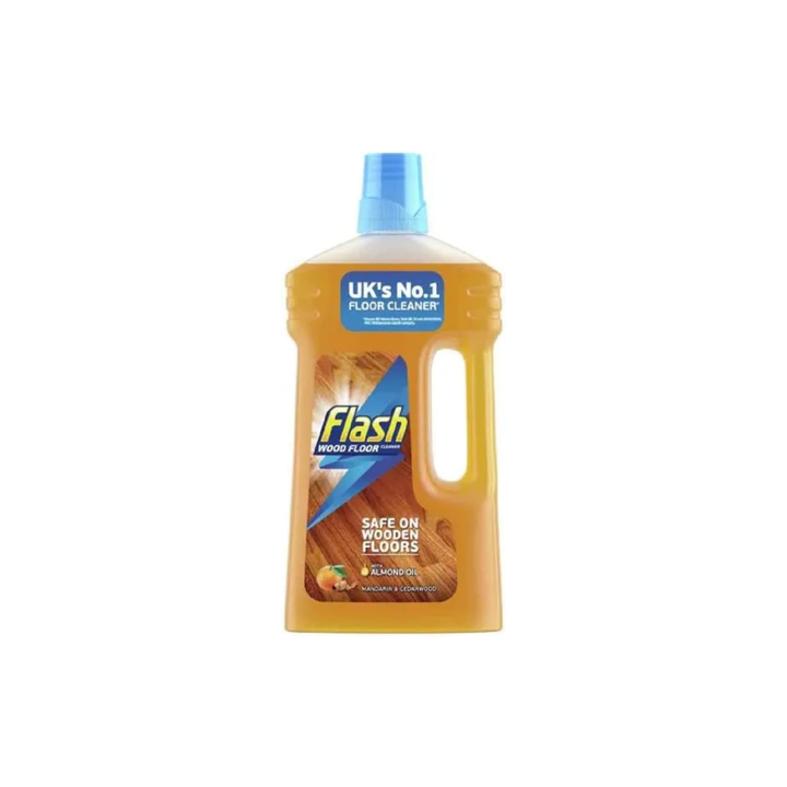 Flash Wood Floor Cleaner Orange Peel