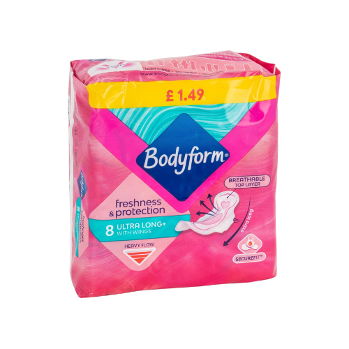 BODYFORM - ULTRALONG+ Wings