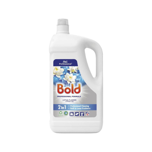 Bold 2 in 1 - Professional Formula Lotus and Lily Liquid
