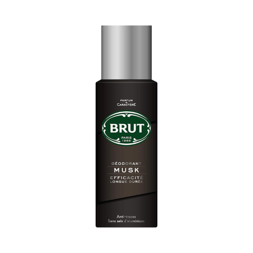 Brut Men's Deodorant Spray 200 ml