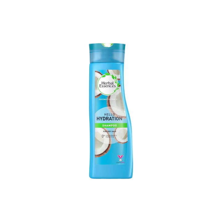 Herbal Essences Hello Hydration Shampoo with Coconut Scent 400 ml