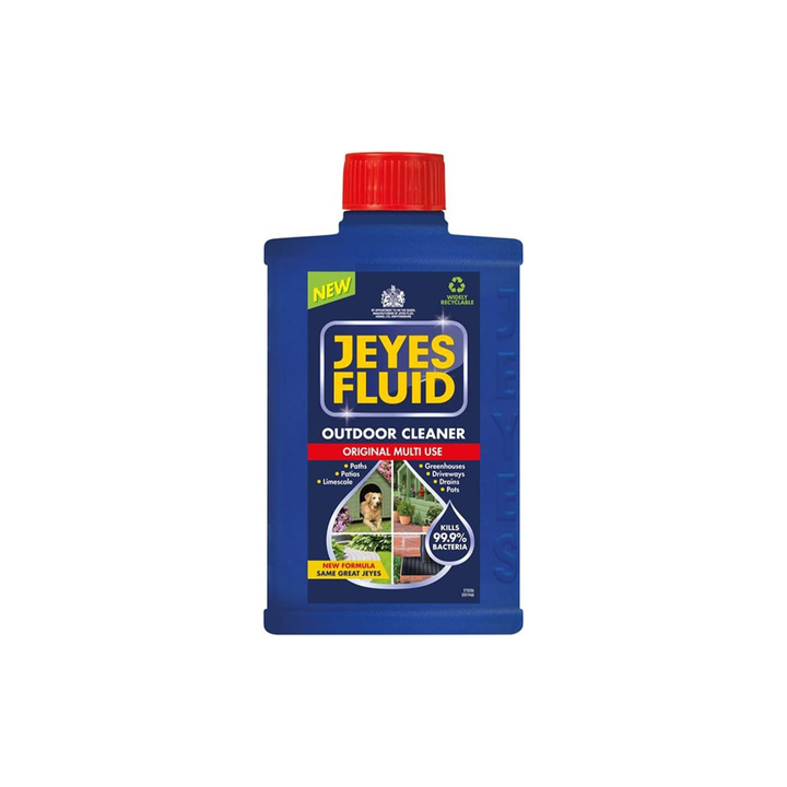 eyes Fluid Disinfectant Deodoriser Cleaner 1L