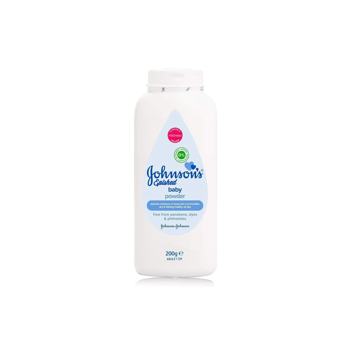 Johnson Baby Powder 200g