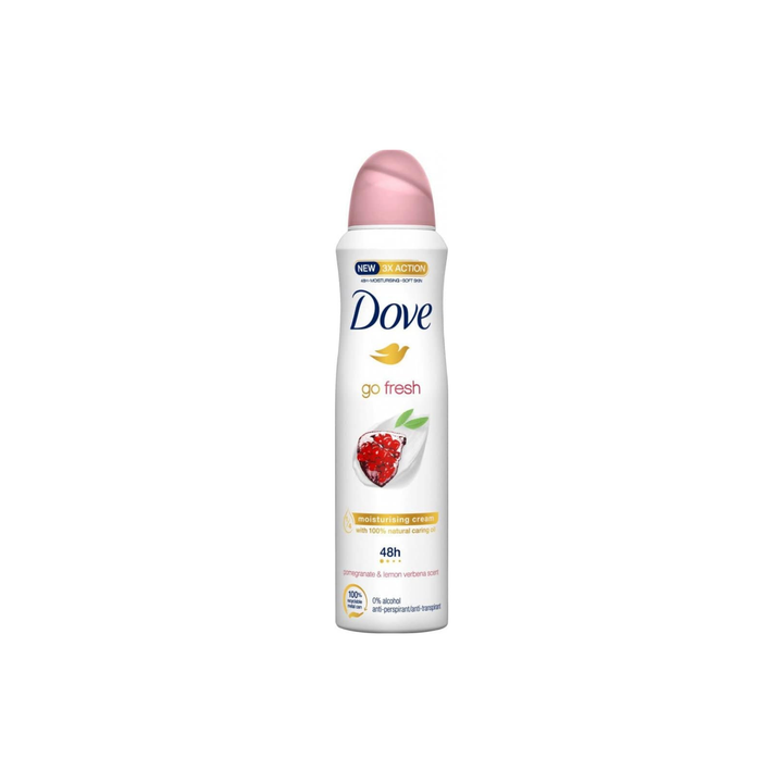 Dove Go Fresh Pomergrante