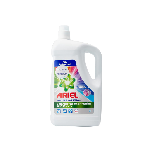 Ariel - Professional Colour Liquid Detergent 90w