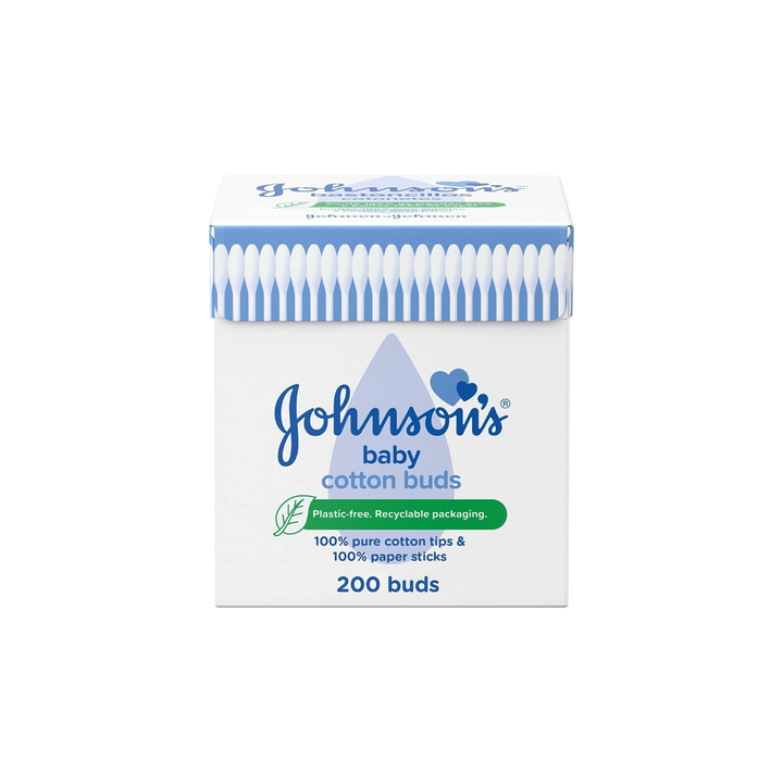 Johnson's Cotton Buds (200 buds)
