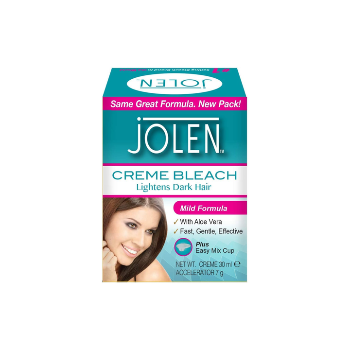 Jolen Mild Cream Bleach