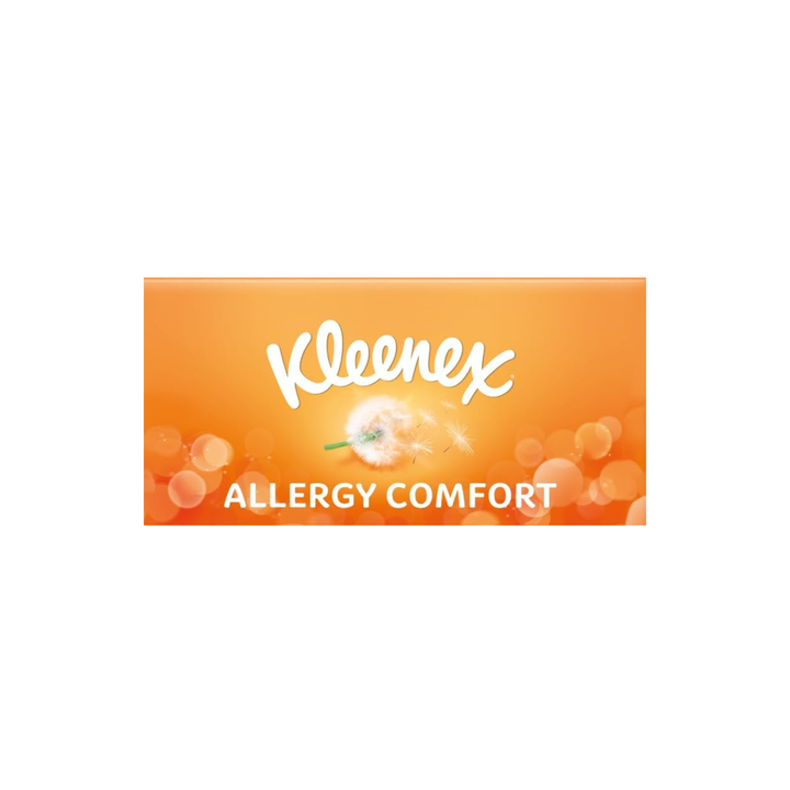 Kleenex Allergy Water Wipes