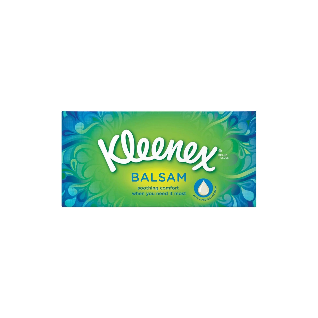 Kleenex Balsam Tissues - Calendula Balm