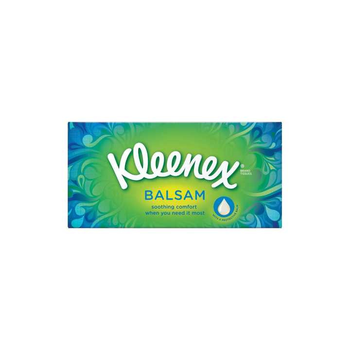 Kleenex Balsam Tissues - Calendula Balm