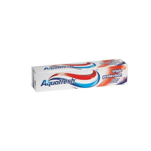 Aquafresh Triple Protection
