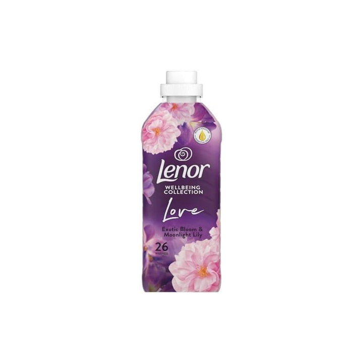 Lenor Fabric Conditioner Exotic Bloom 858ML