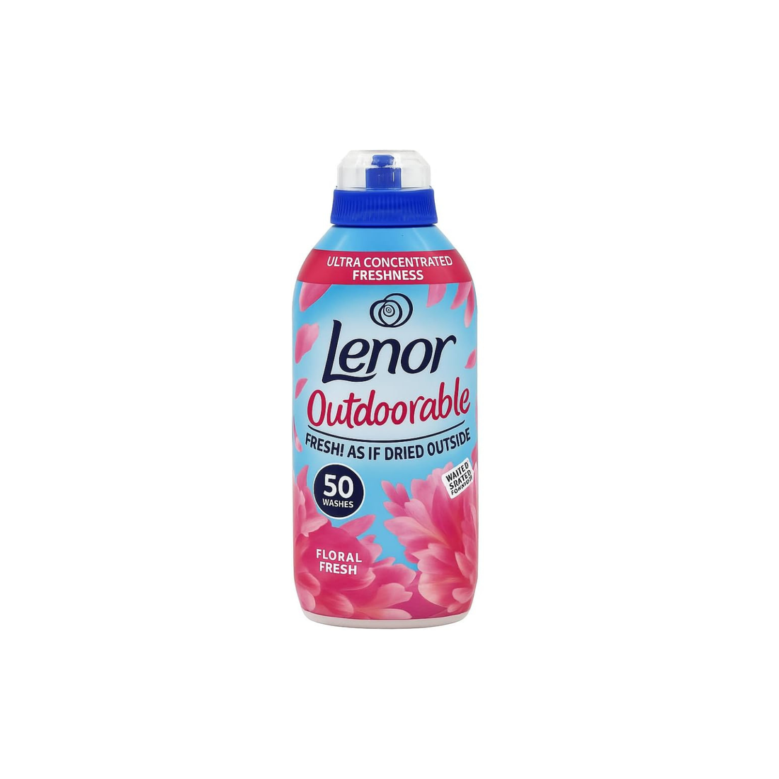Lenor Outdoorable Floral Fresh Fabric Conditioner 700ml