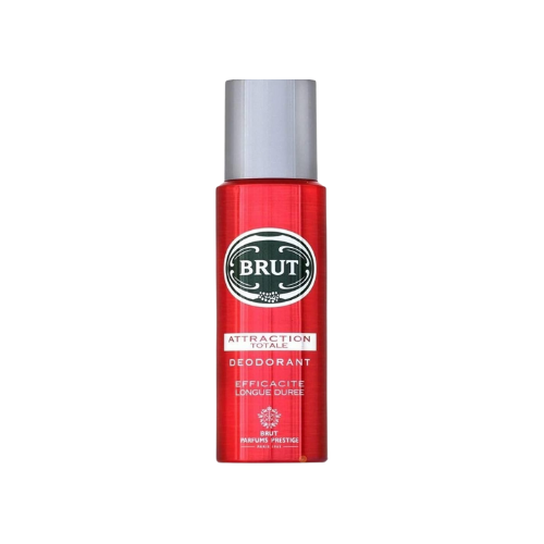 Brut Attraction Deodrant Spray