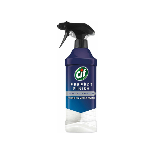 Cif Perfect Finish Tough Stain Removal Spray (black)