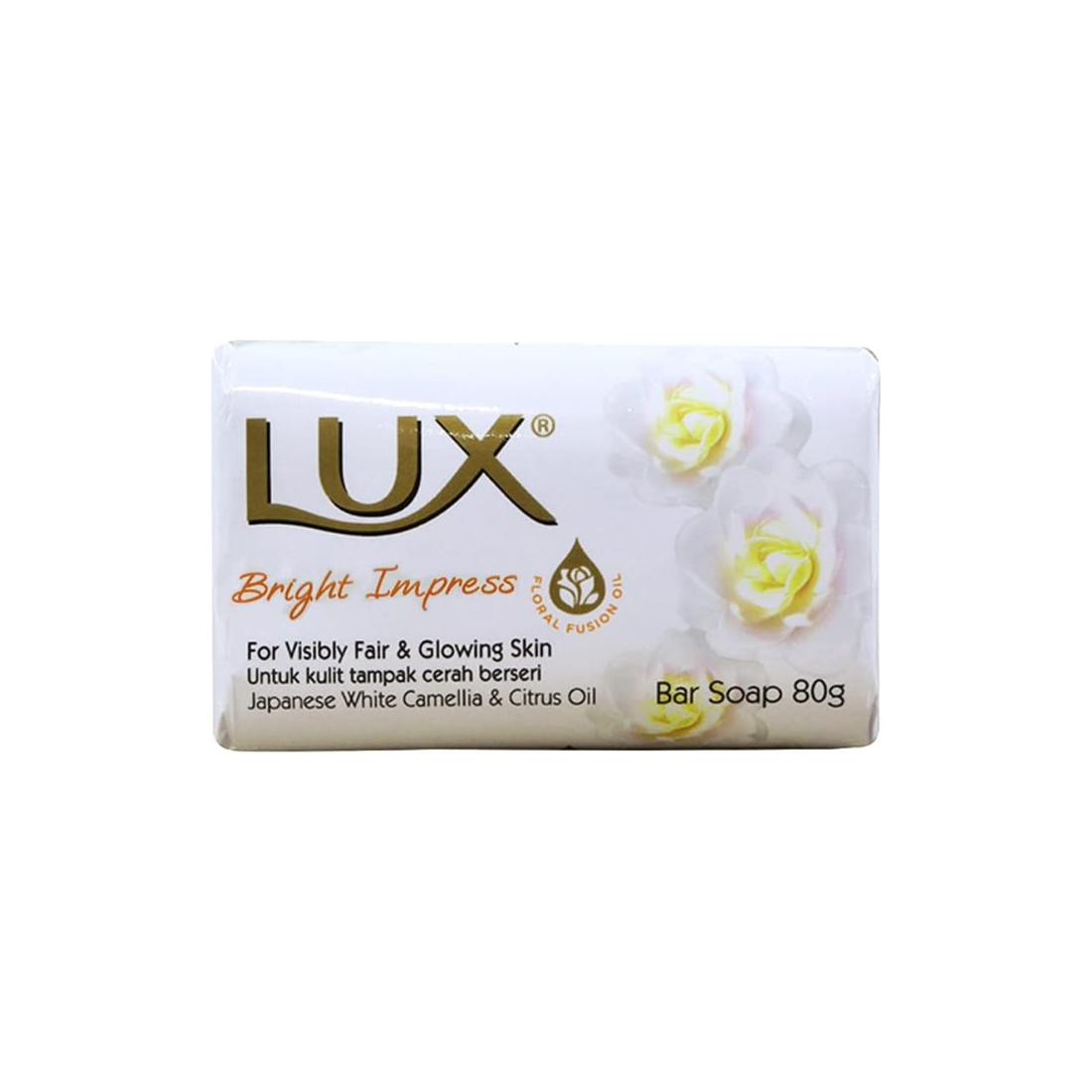 Lux Bright Impress Soap