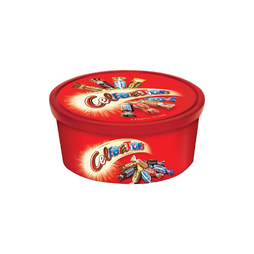 Celebrations Tub