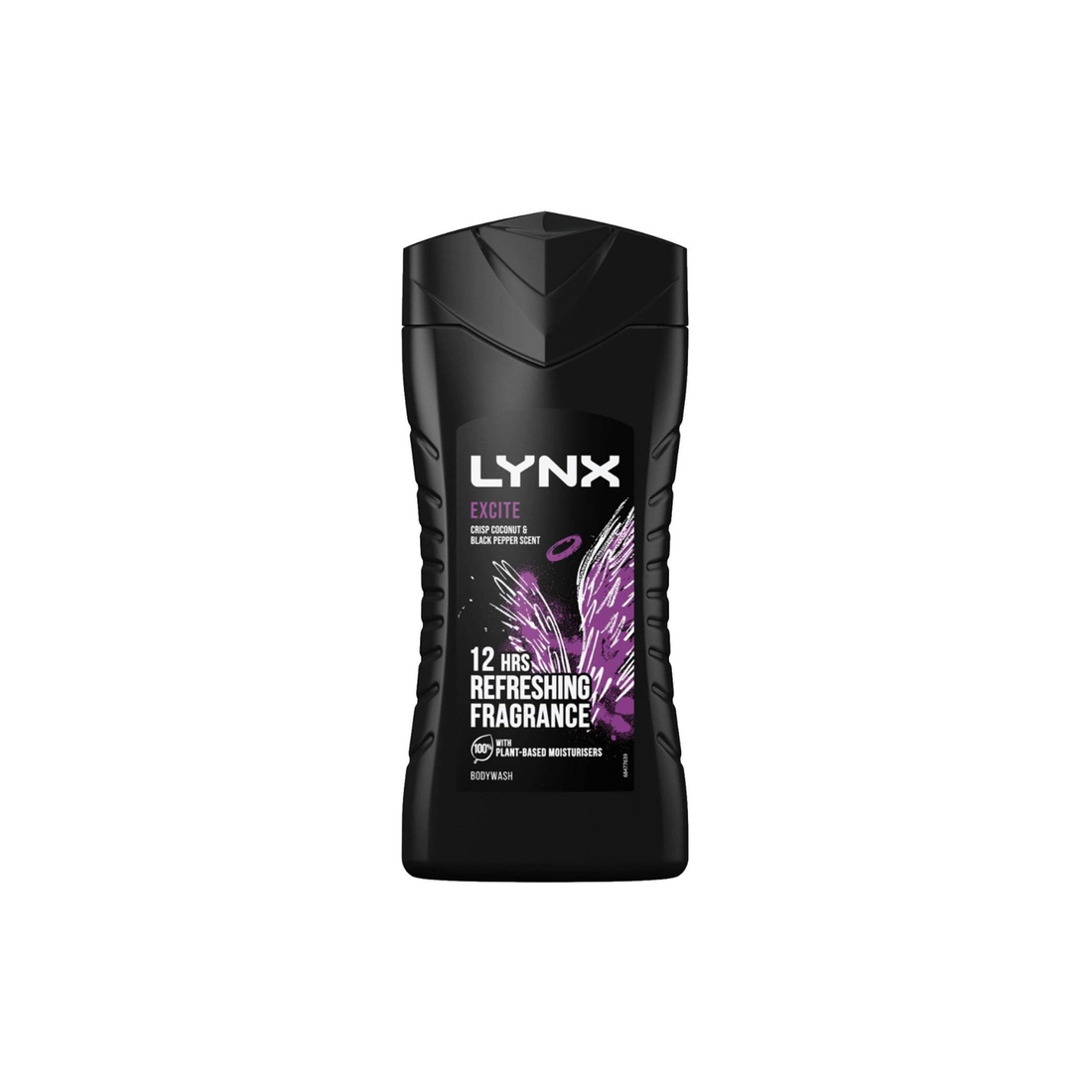 Lynx Excite Shower Gel Mens Body Wash